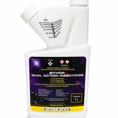 Thuốc diệt muỗi không kích ứng Bithor Dual Ensystex Mỹ