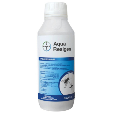 Thuốc diệt muỗi an toàn Aqua Resigen 10.4EW của Bayer Đức