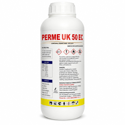 Thuốc Diệt Muỗi Perme UK 50EC Nhập Khẩu Anh Quốc Hiệu Quả