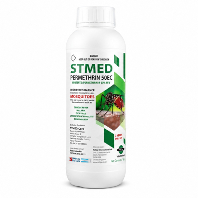 Thuốc Diệt Muỗi STMED Permethrin 50EC Hiệu Quả Cao