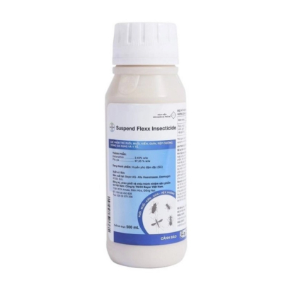 Thuốc diệt côn trùng Suspend Flexx Insecticide an toàn