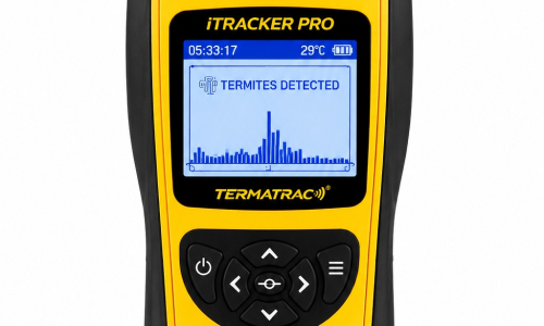 Máy dò mối Termatrac iTraker Pro của Úc – Thiết bị phát hiện mối hiện đại, chính xác cao