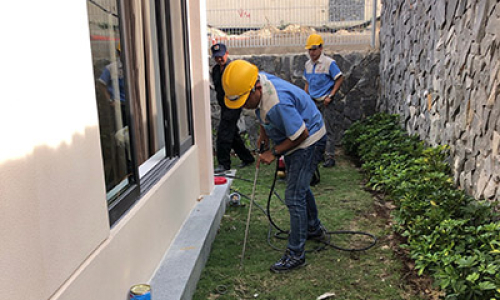 5 sai lầm khiến phun thuốc diệt côn trùng không hiệu quả