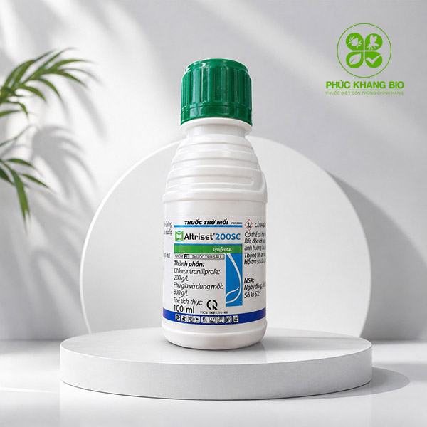 Báo giá thuốc diệt mối Altriset 200SC