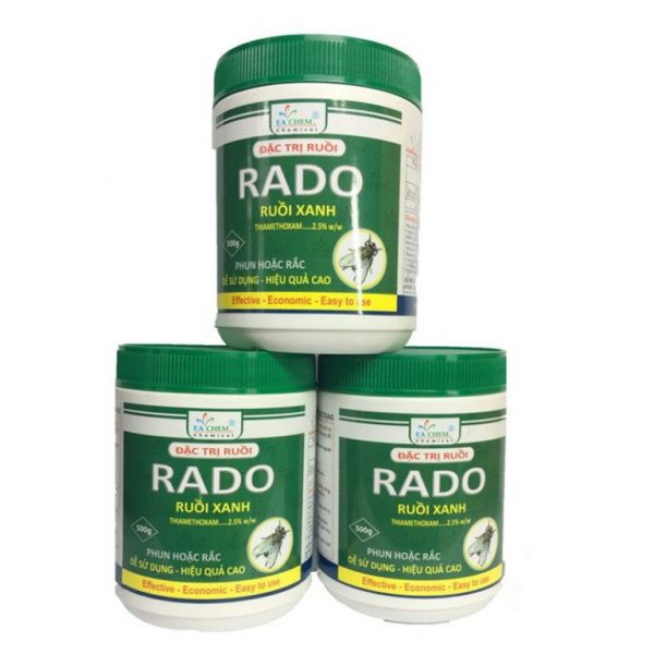 Thuốc diệt ruồi xanh