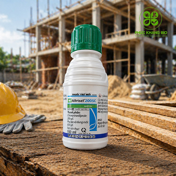 Hướng dẫn sử dụng Altriset 200SC