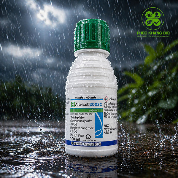 Ưu điểm nổi bật của Altriset 200SC