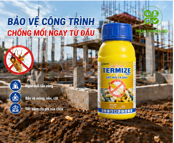 Ưu điểm nổi bật của Termize 200SC